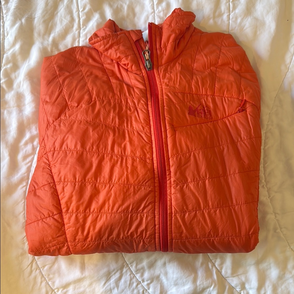 REI Shell Jacket